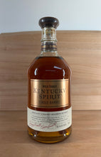 Load image into Gallery viewer, Wild Turkey Kentucky Spirit Single Barrel Kentucky Straight Bourbon Whiskey