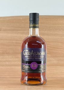 GlenAllachie 12 yo Single Malt Scotch Whisky