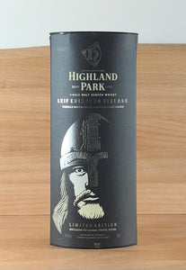 Highland Park Leif Eriksson Single Malt Scotch Whisky