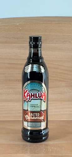 Kahlua Salted Caramel Limited Edition Liqueur (350 mL)