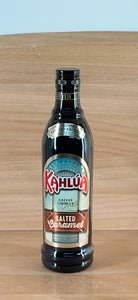 Kahlua Salted Caramel Limited Edition Liqueur (350 mL)