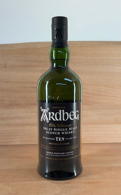 Ardbeg 10 yo Single Malt Scotch Whisky