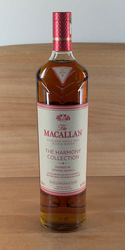 Macallan Boutique The Harmony Collection Intense Arabica Single Malt Scotch Whisky