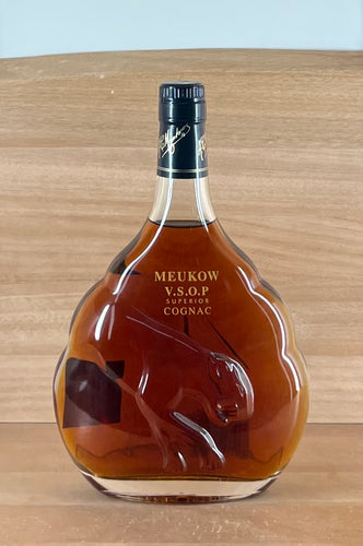 Meukow VSOP Cognac (Older bottling)