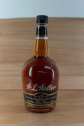 Weller 12 yo (old bottling) (Buffalo Trace Distillery)