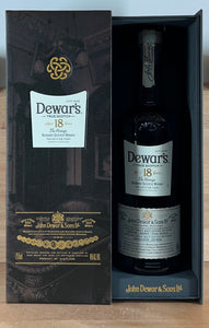 Dewars 18 yo Blended Scotch Whisky (750 mL)