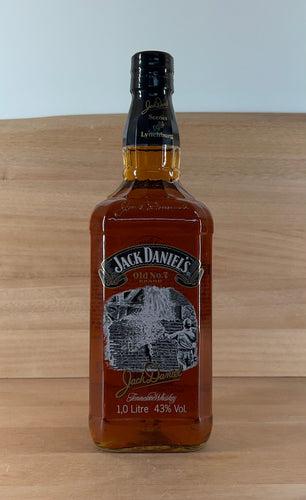 Jack Daniels Scenes from Lynchburg (Number Eight, 1000 mL)