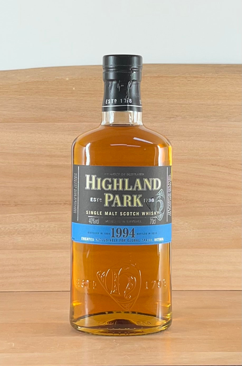 Highland Park 1994 16 yo Single Malt Scotch Whisky (Older bottling)