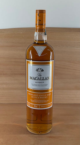 Macallan Amber Single Malt Scotch Whisky