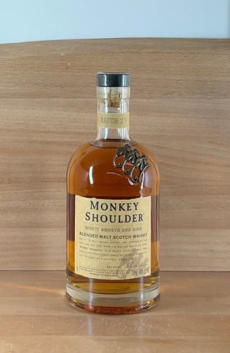 Monkey Shoulder Batch 27 Blended Scotch Whisky