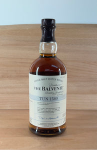 The Balvenie Tun 1509 (Batch No. 1) Single Malt Scotch Whisky