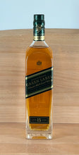 Load image into Gallery viewer, Johnnie Walker 15 yo Green Label Blended Malt Scotch Whisky (700 mL, old bottling, boxed)