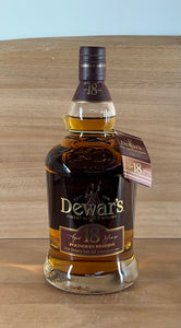 Dewars 18 yo Blended Scotch Whisky (Older bottling)