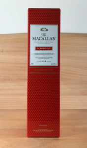 Macallan Classic Cut Single Malt Scotch Whisky (2018 edition)