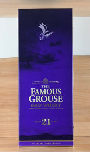 Famous Grouse 21 yo Malt Whisky