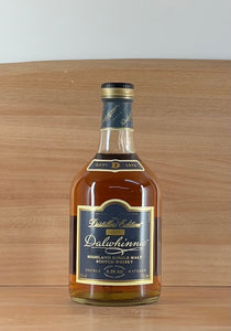 Dalwhinnie Distillers Edition Single Malt Scotch Whisky (2015 bottling)