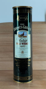 Famous Grouse 12 yo 1987 Malt Scotch Whisky (Older bottling)