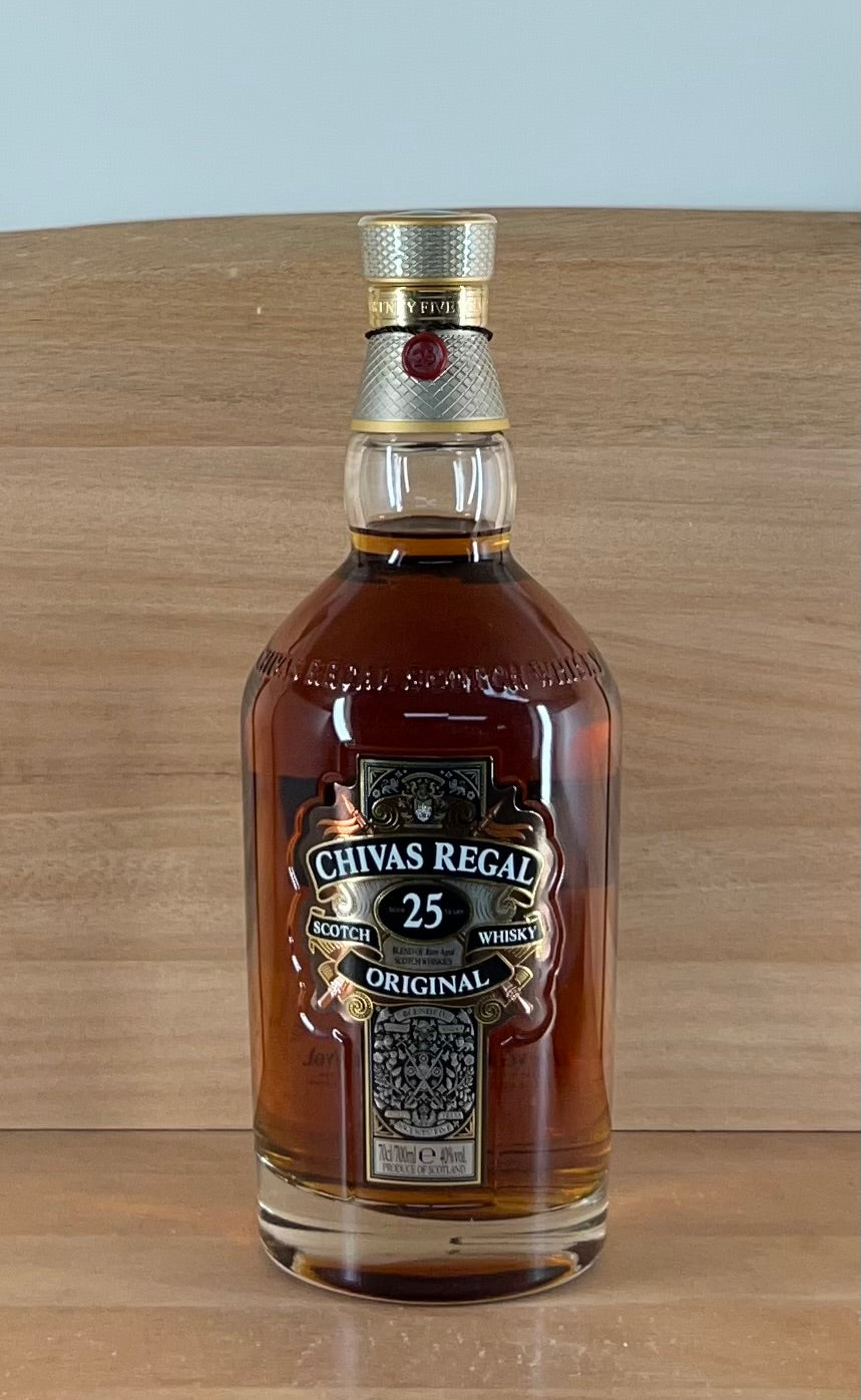 Chivas Regal 25 yo Blended Scotch Whisky