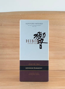 Hibiki Harmony Blended Japanese Whisky