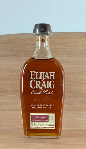 Elijah Craig Small Batch Kentucky Straight Bourbon Whiskey