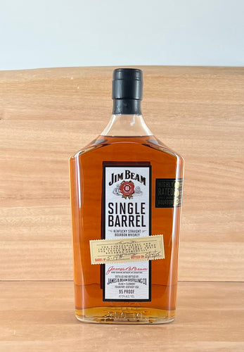 Jim Beam Single Barrel