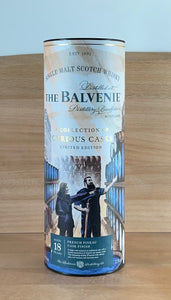 The Balvenie 18 yo Curious Cask French Pineau Single Malt Scotch Whisky