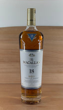 Load image into Gallery viewer, Macallan 18 yo Triple Cask Single Malt Scotch Whisky (2018 edition)