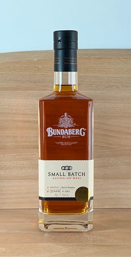 Bundaberg Master Distillers Small Batch Rum (Batch 3)