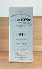 Load image into Gallery viewer, The Balvenie 21 yo Portwood Single Malt Scotch Whisky