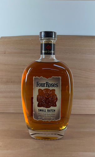 Four Roses Small Batch Kentucky Straight Bourbon Whiskey