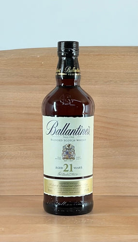 Ballantine 21 yo Blended Scotch Whisky