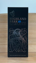 Load image into Gallery viewer, Highland Park 10 yo Single Malt Scotch Whisky