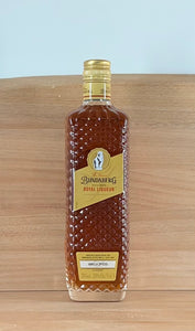 Bundaberg Vanilla Spiced Royal Liqueur (Older bottling, 700 mL)