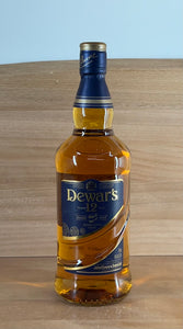 Dewars 12 yo Blended Scotch Whisky (Old bottling)