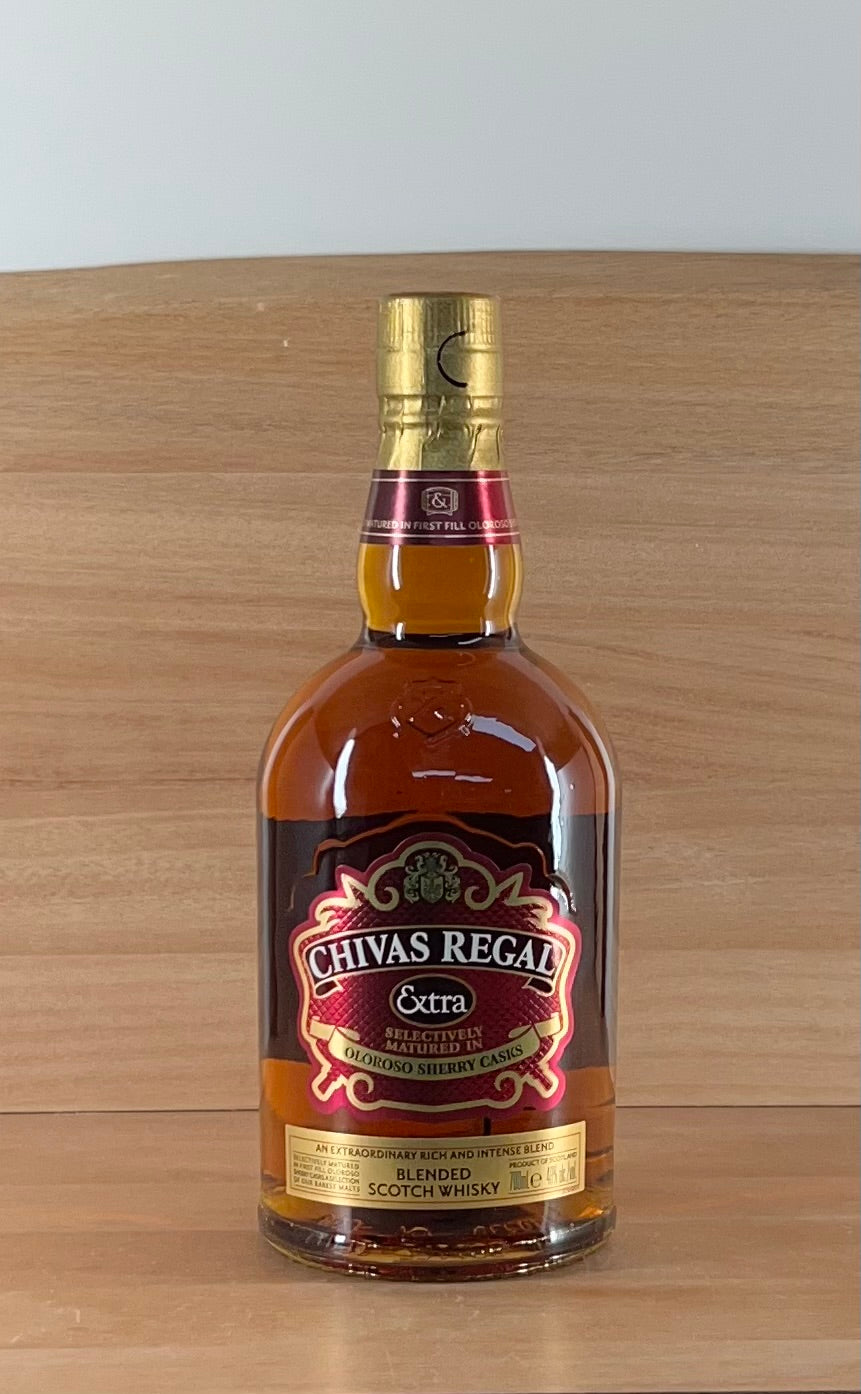 Chivas Regal Extra Blended Scotch Whisky