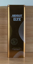 Load image into Gallery viewer, Absolut Elyx Vodka (700 mL, Older bottling with tin box)