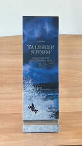 Talisker Storm Single Malt Scotch Whisky (Older bottling)