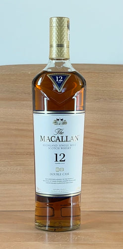 Macallan 12 yo Double Cask Special Edition Single Malt Scotch Whisky