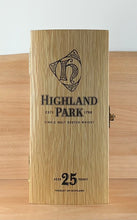 Load image into Gallery viewer, Highland Park 25 yo Single Malt Scotch Whisky (Older bottling)