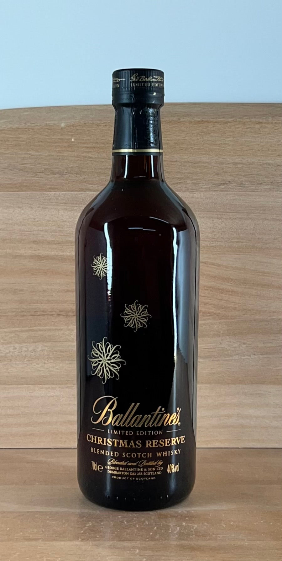 Ballantine Christmas Reserve Blended Scotch Whisky