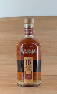 Russell’s Reserve Kentucky Straight Bourbon Whiskey 10 yo (Older bottling)