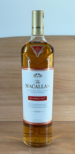 Macallan Classic Cut Single Malt Scotch Whisky (2023 edition)