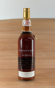 Lagavulin 200th Anniversary Limited Edition 25 yo Single Malt Whisky