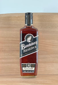 Bundaberg Reserve Rich and Dark Rum (700 mL)