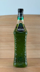 Midori Melon Liqueur (Older bottling)