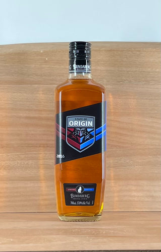 Bundaberg Limited Edition State of Origin Underproof Rum