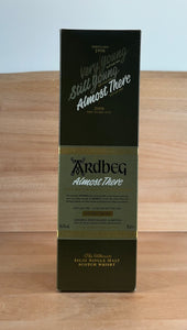 Ardbeg Almost There Single Malt Scotch Whisky