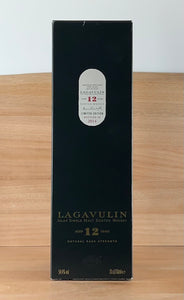 Lagavulin 12 yo Limited Edition Single Malt Whisky (2014 bottling)