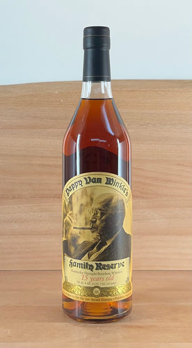 Pappy Van Winkle 15 yo Kentucky Straight Bourbon Whiskey (2020 bottling)