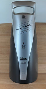 Johnnie Walker McLaren Mercedes Limited Edition 12 yo Black Label Blended Scotch Whisky (Silver case, 1000ml)